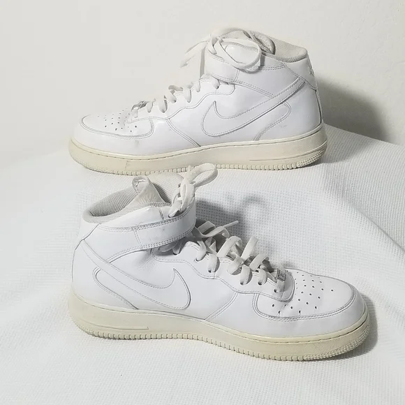 Nike High Top Air Force 1 - Picture 4 of 7